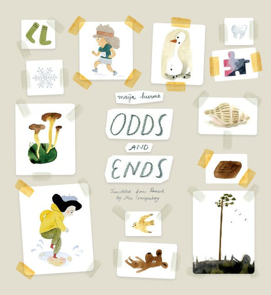 Odds and Ends - Ingram