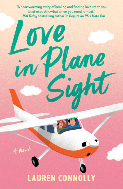 Love in Plane Sight - Ingram
