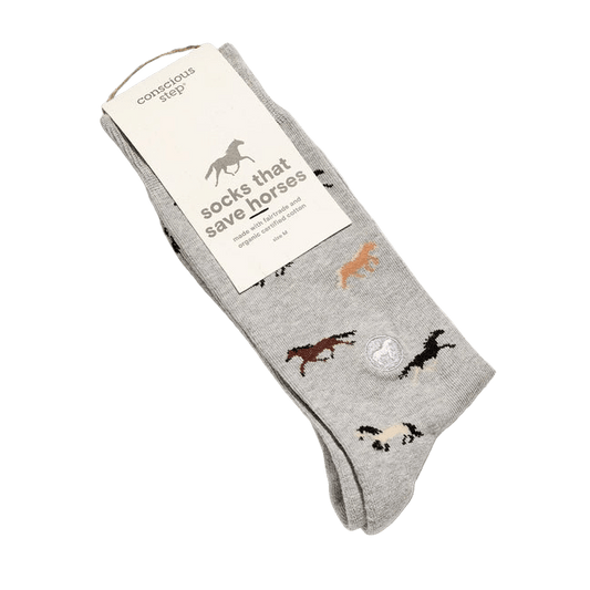 Socks That Save Horses