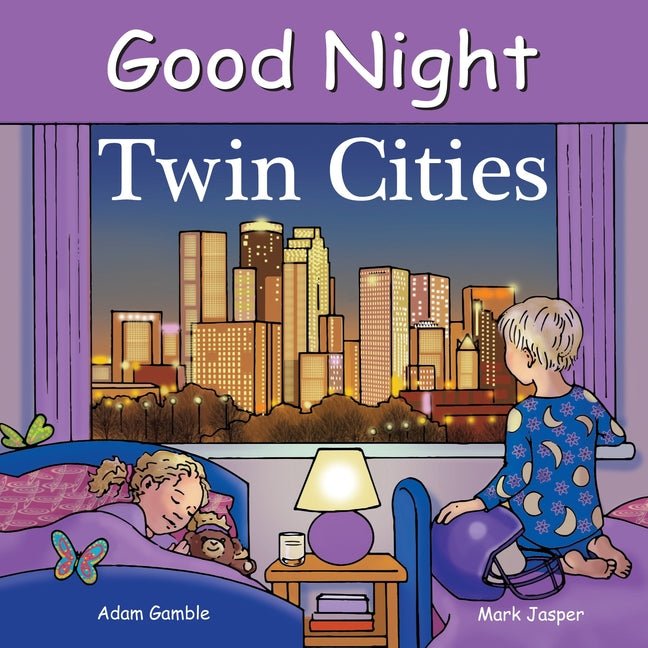 Good Night Twin Cities - Ingram