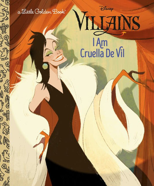 I Am Cruella de Vil (Disney Villains) - Ingram