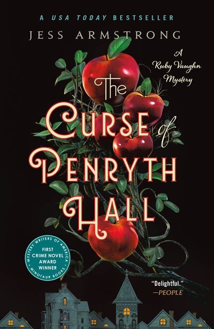 Curse of Penryth Hall: A Mystery - Ingram