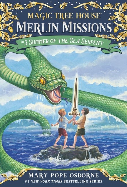 Summer of the Sea Serpent - Ingram