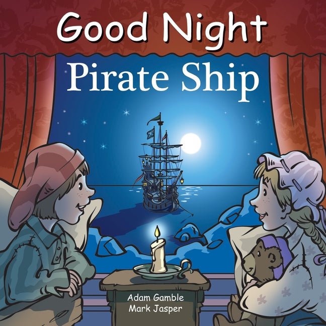 Good Night Pirate Ship - Ingram