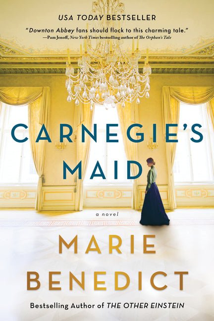 Carnegie's Maid - Ingram