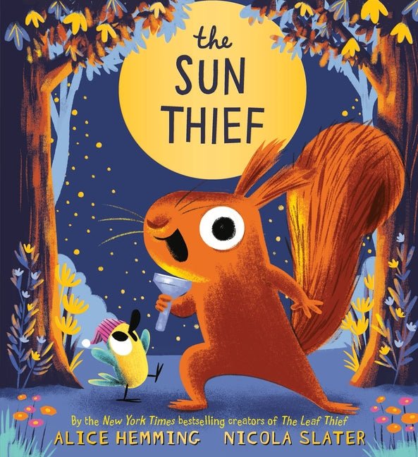 The Sun Thief - Ingram