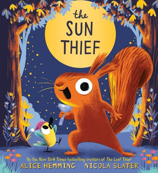 The Sun Thief - Ingram