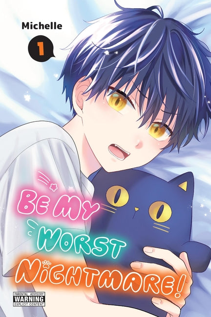 Be My Worst Nightmare!, Vol. 1 - Ingram