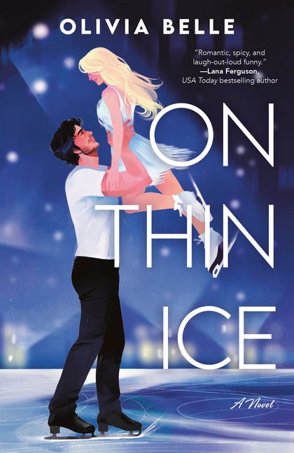 On Thin Ice - Ingram