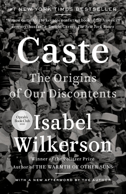 Caste: The Origins of Our Discontents - Ingram
