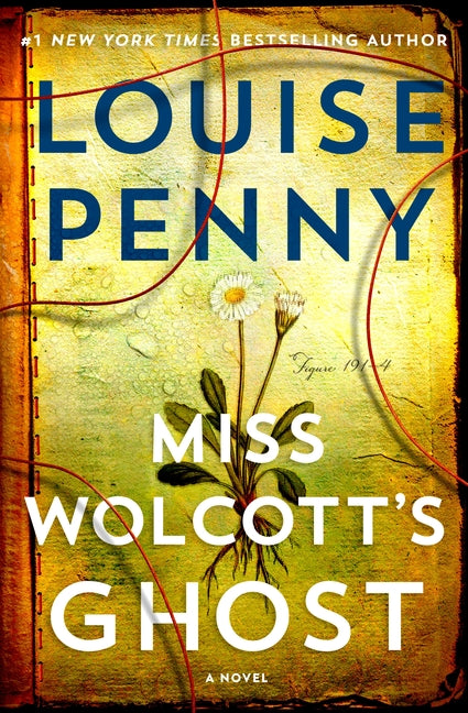 Miss Wolcott's Ghost - Ingram