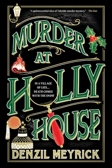 Murder at Holly House - Ingram