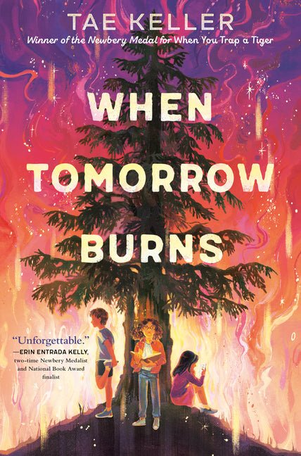 When Tomorrow Burns - Ingram