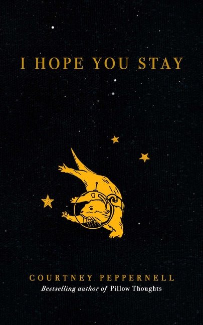 I Hope You Stay - Ingram