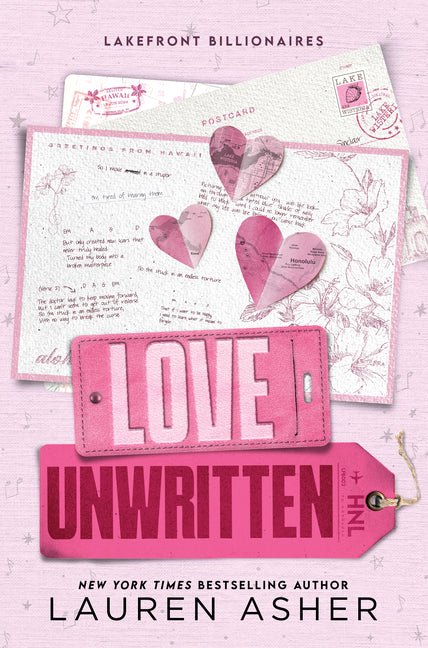Love Unwritten - Ingram