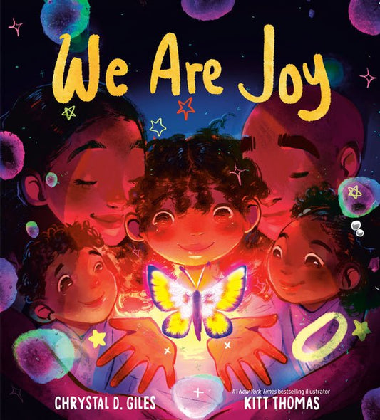 We Are Joy - Ingram