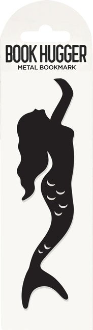 Mermaid Book Hugger Metal Bookmark - Ingram