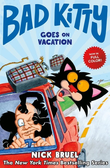 Bad Kitty Goes on Vacation (Graphic Novel) - Ingram