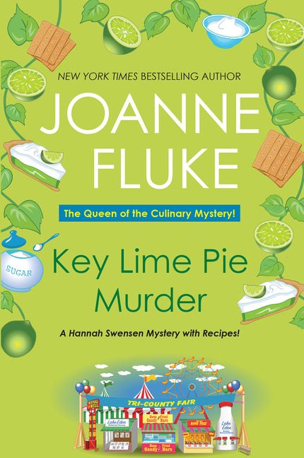 Key Lime Pie Murder - Ingram