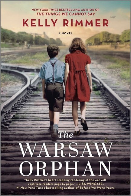 Warsaw Orphan: A WWII Historical Fiction Novel (Original) - Ingram