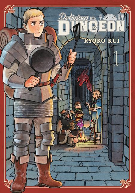 Delicious in Dungeon, Vol. 1 - Ingram