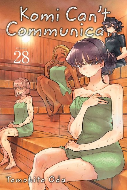 Komi Can't Communicate, Vol. 28 - Ingram