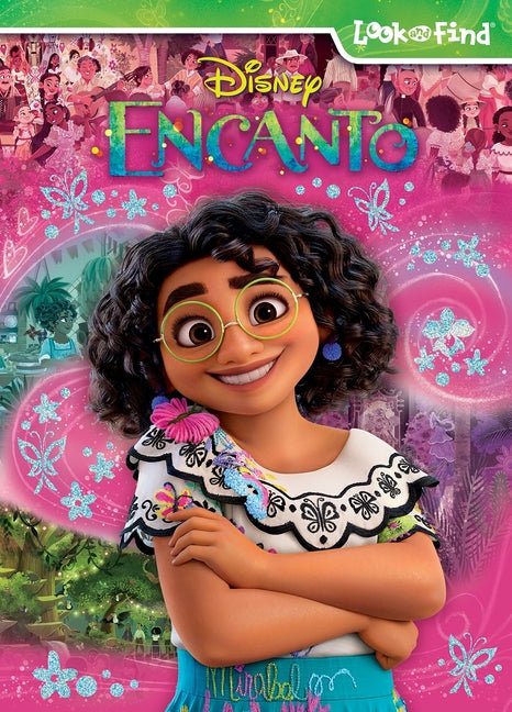Disney Encanto: Look and Find - Ingram