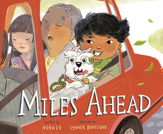 Miles Ahead - Ingram