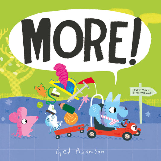 More!