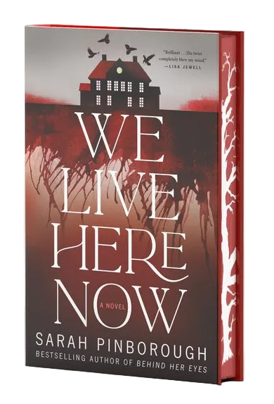 We Live Here Now
