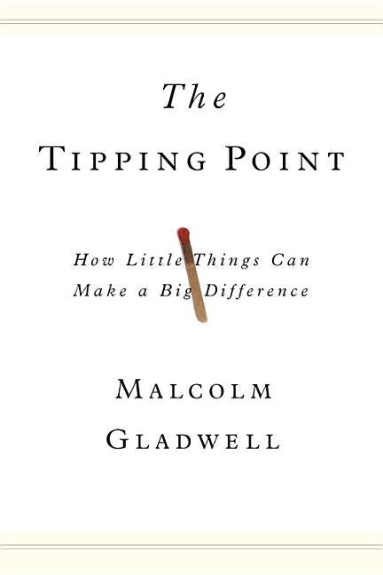 Tipping Point: How Little Things Can Make a Big Difference - Ingram