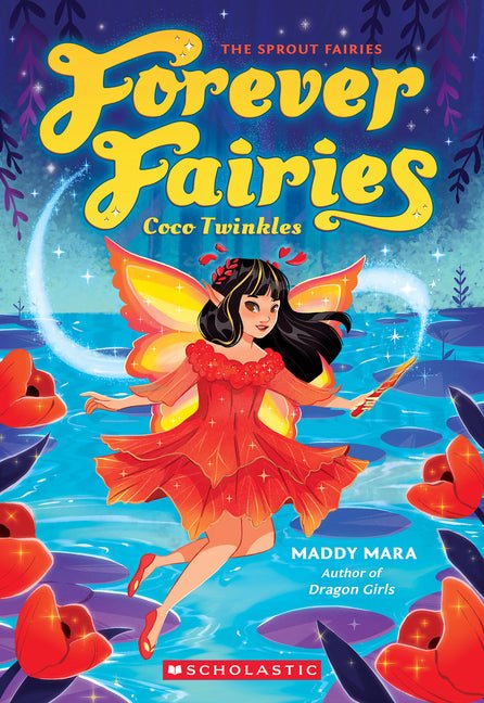 Coco Twinkles (Forever Fairies #3) - Ingram