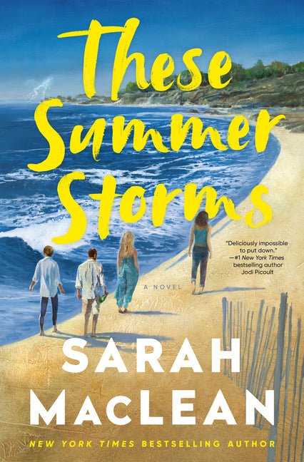 These Summer Storms - Ingram