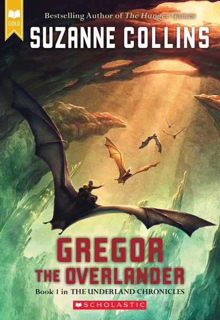 Gregor the Overlander - Ingram