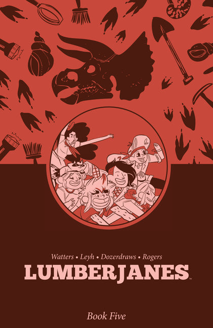 Lumberjanes Book Five - Ingram