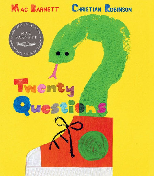 Twenty Questions - Ingram