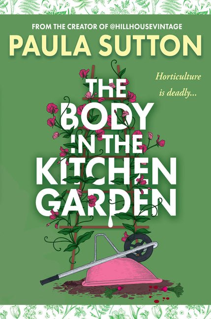 The Body in the Kitchen Garden - Ingram