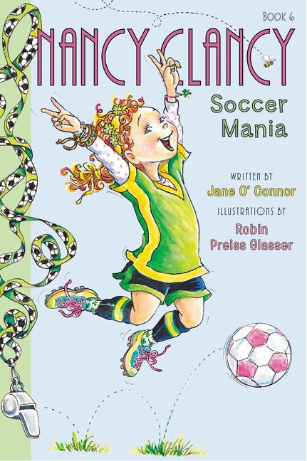 Fancy Nancy: Nancy Clancy, Soccer Mania - Ingram