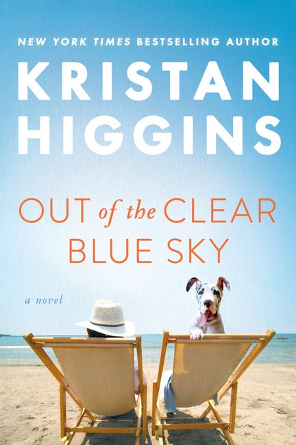Out of the Clear Blue Sky - Ingram