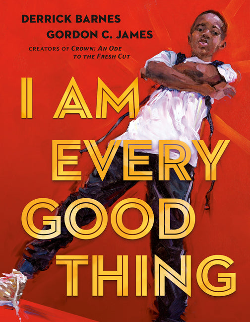 I Am Every Good Thing - Ingram