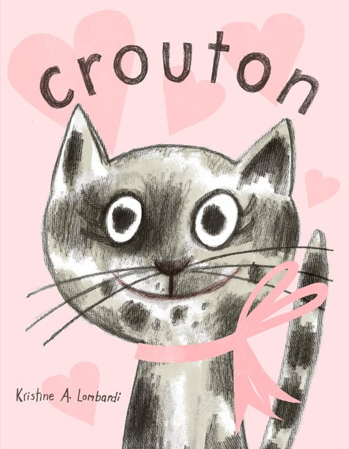 Crouton: One Cat's Adoption Tale - Ingram