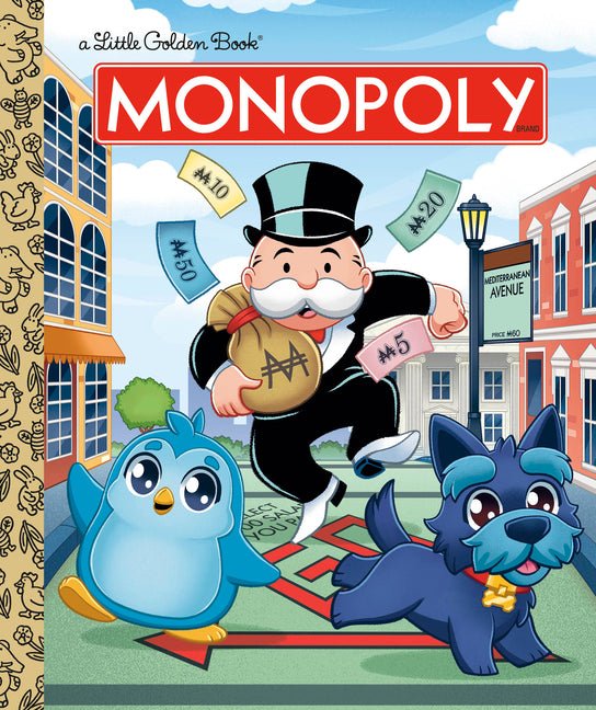 Monopoly (Hasbro) - Ingram