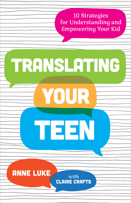 Translating Your Teen