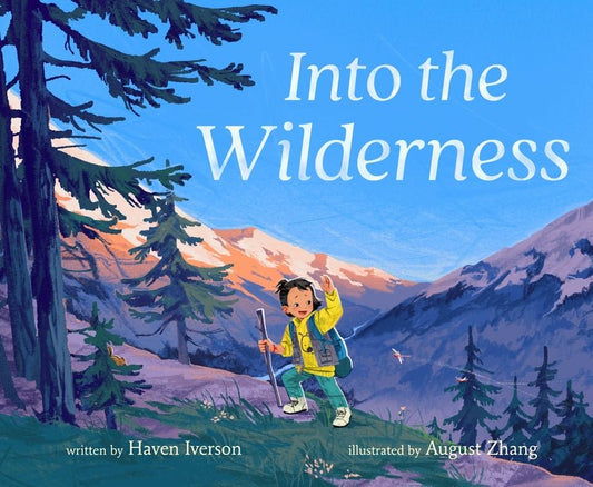 Into the Wilderness - Ingram