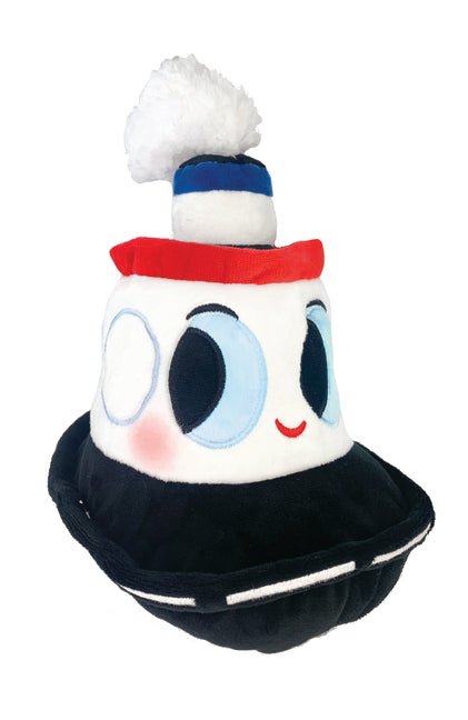 Little Ferry Tale Plush: 8.5 Bow to Stern - Ingram