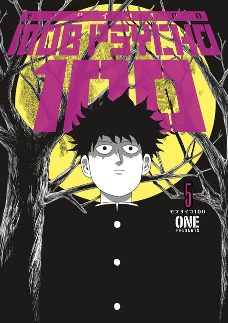 Mob Psycho 100 Volume 5 - Ingram