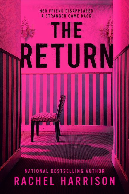 Return - Ingram