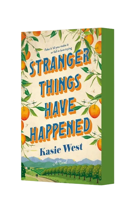 Stranger Things Have Happened