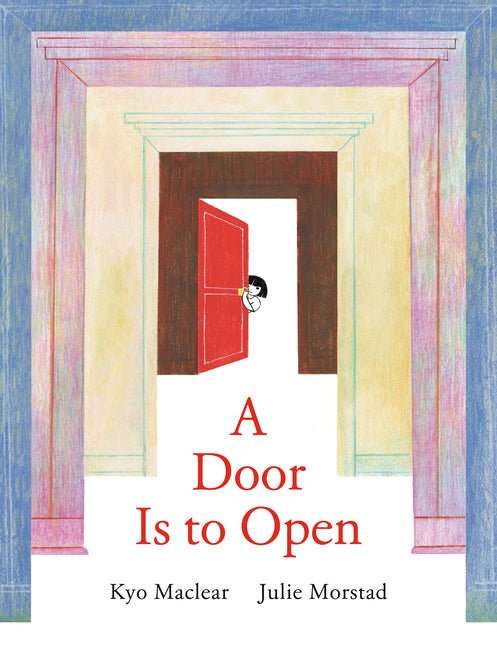 A Door Is to Open - Ingram