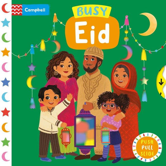Busy Eid - Ingram